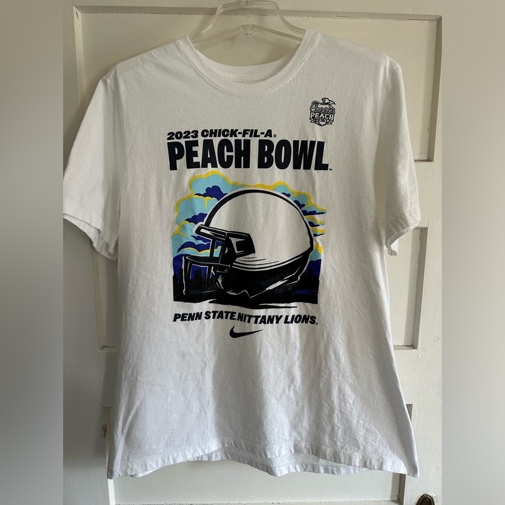 The Nike Tee 2023 Chick-Fil-A Peach Bowl Penn State